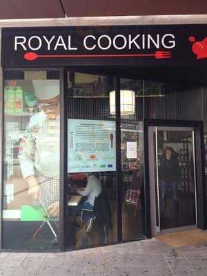 Royal Cooking