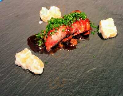 Restaurante Atelier Belge