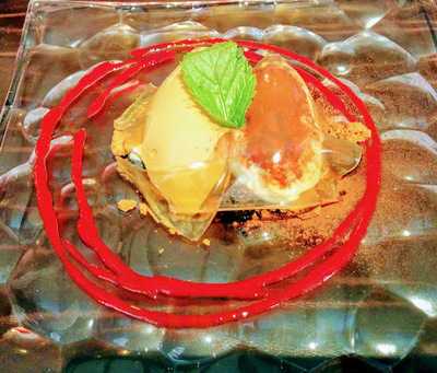 Restaurante Atelier Belge