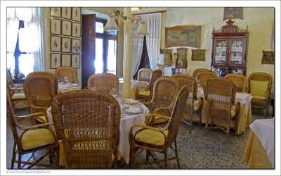 Restaurante La Encarnación
