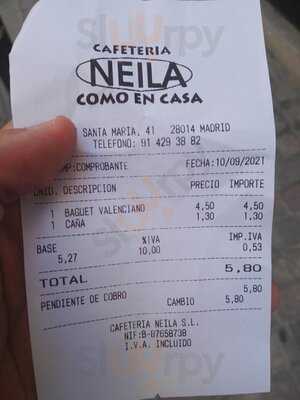 Cafeteria Neila