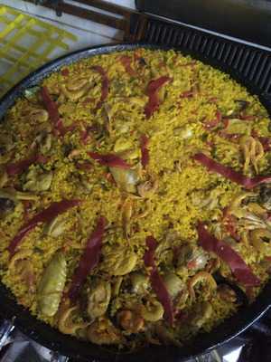 Meson Luna Alcobendas