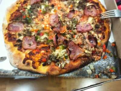 Woody Fábrica De Pizza