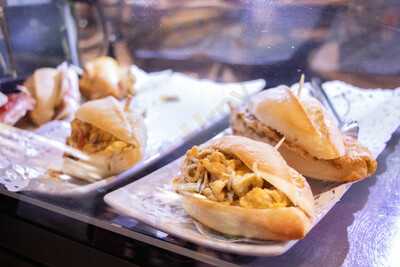 Café Kiosco La Fundación