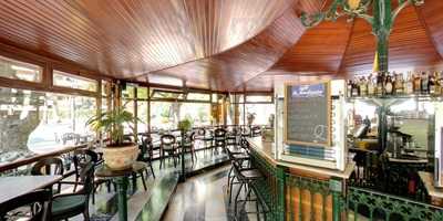 Café Kiosco La Fundación