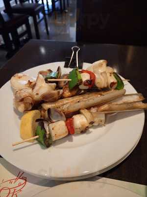 Restaurante King Wok