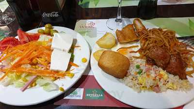 Restaurante King Wok