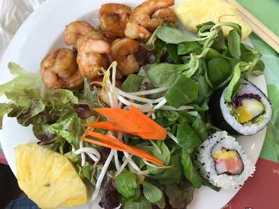 Restaurante King Wok