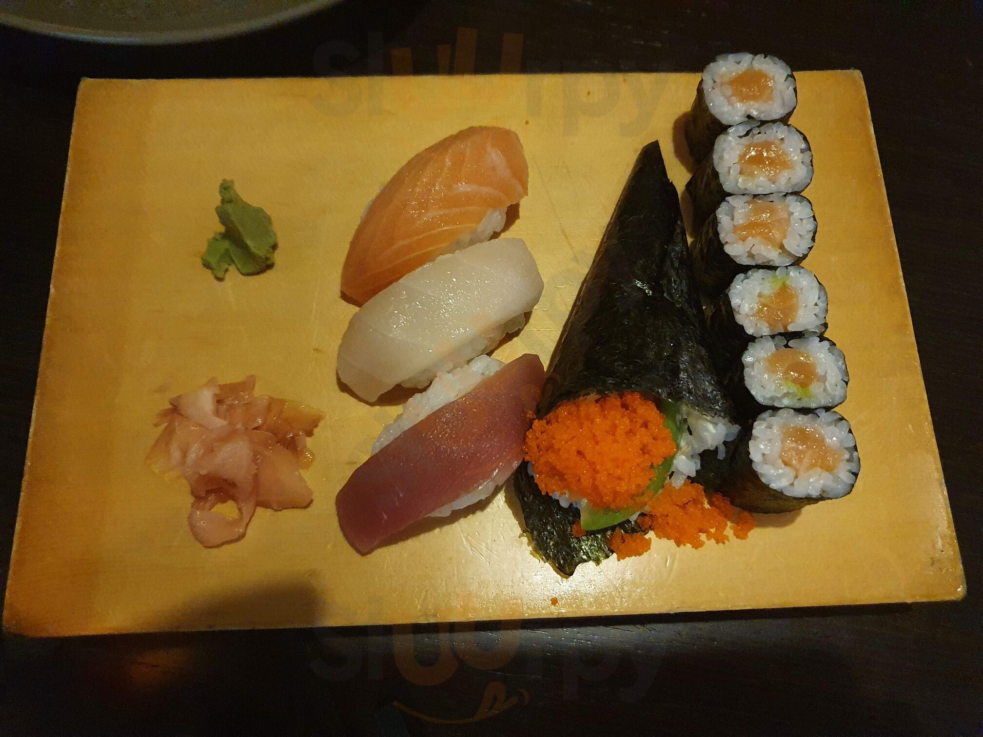 Restaurante King Wok