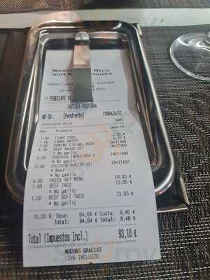 Rico Mexican And Steakhouse