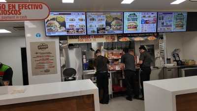 Burger King