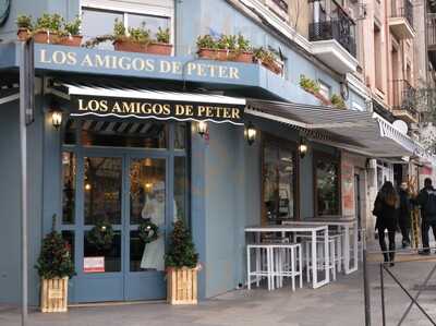 Los Amigos De Peter