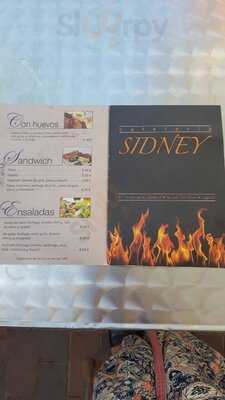 Bar Sidney