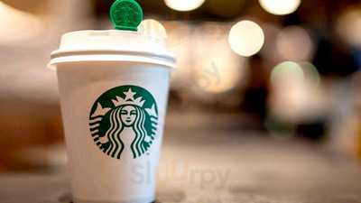 Starbucks Moraleja Green