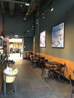 Starbucks Moraleja Green