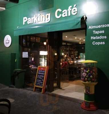 Parking Cafe