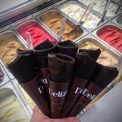 Delizia Obrador Heladero