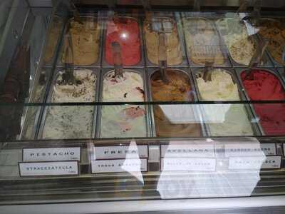 Delizia Obrador Heladero