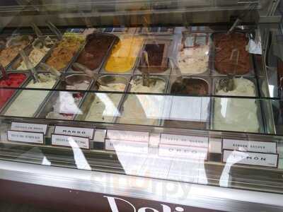 Delizia Obrador Heladero