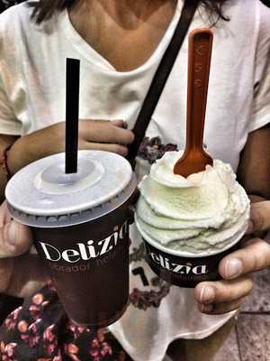 Delizia Obrador Heladero