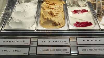 Delizia Obrador Heladero