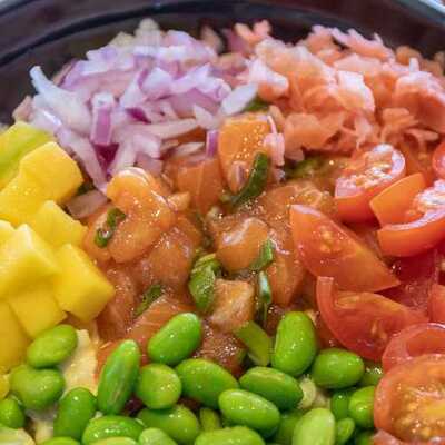 Tasty Poke Bar