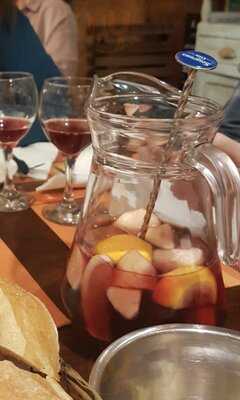 El Alambique Taberna