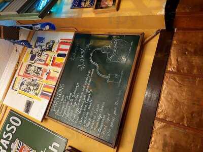 El Alambique Taberna