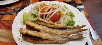 El Alambique Taberna