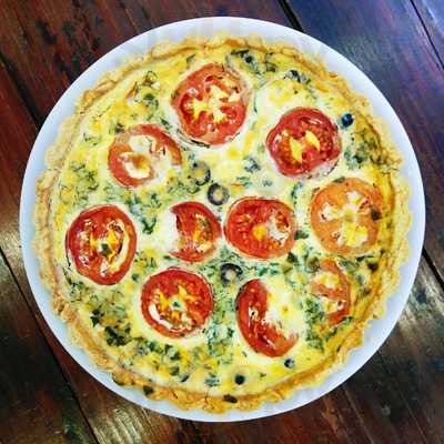 Monsieur Gomez - Tarteria