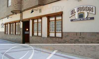 El Figón De Pío Xii