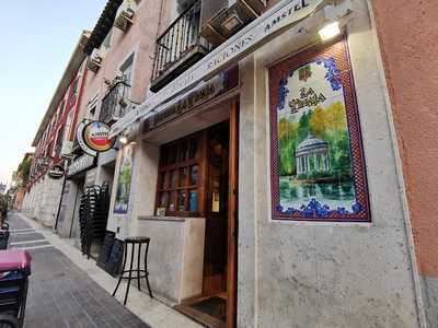 Taberna La Tinaja