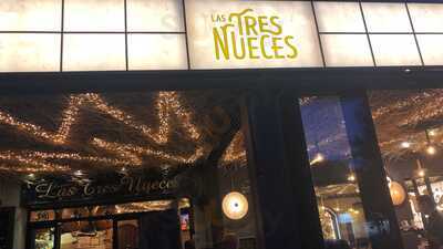 Las Tres Nueces