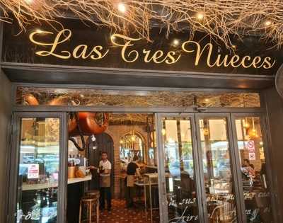 Las Tres Nueces