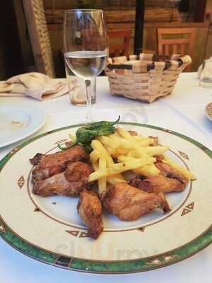 Asador El Escondrijo