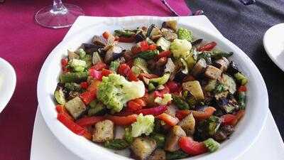 Restaurante Balneario San Antonio