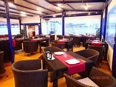 Restaurante Balneario San Antonio