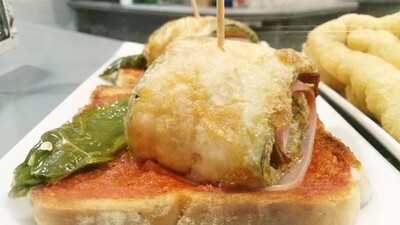 Bar Restaurante Montecarlo