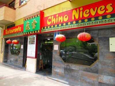 Restaurante Chino Nieves