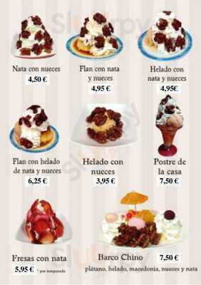 Restaurante Chino Nieves