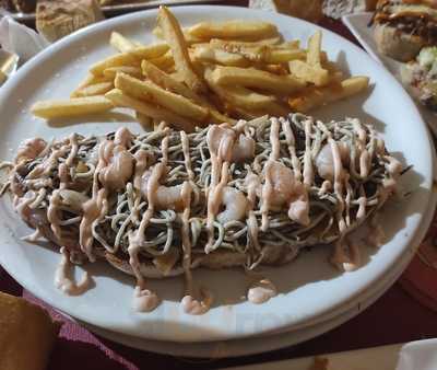 Las Tapitas De Stuart