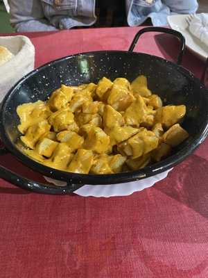 Las Tapitas De Stuart