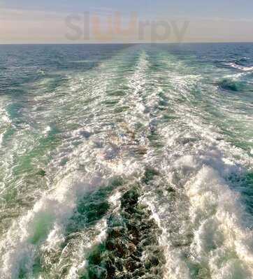 Pont-aven Brittany Ferries Restaurant