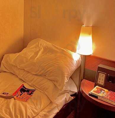 Pont-aven Brittany Ferries Restaurant