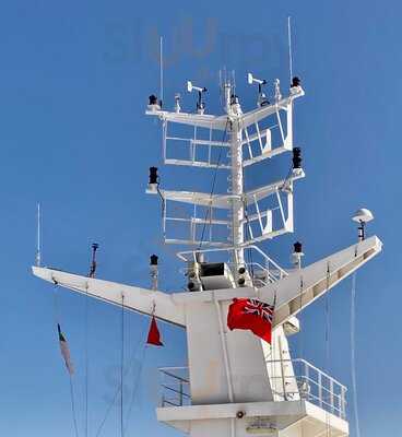 Pont-aven Brittany Ferries Restaurant