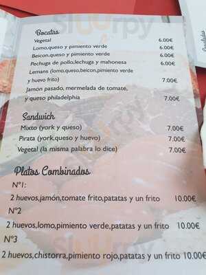 Restaurante Lemans