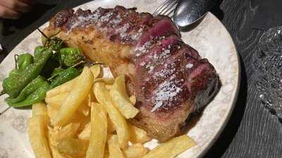 Restaurante Sal Negra