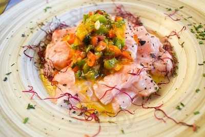 Restaurante Sal Negra