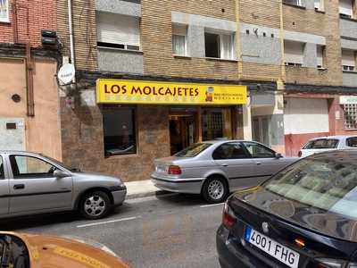 Los Molcajetes