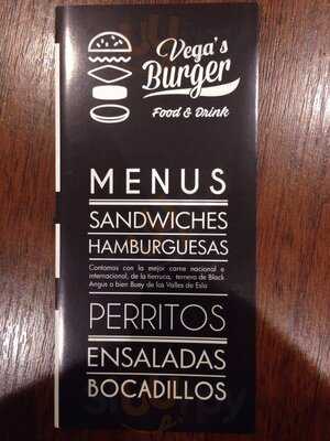Vega's Burger
